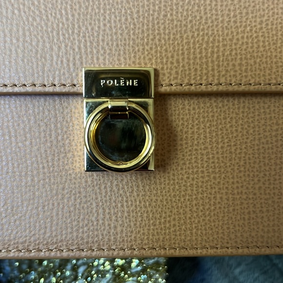 Polène Numéro Sept Top Handle Bag - Picture 9 of 15